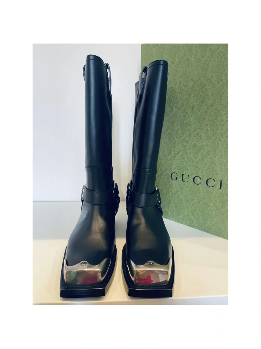 Gucci new box